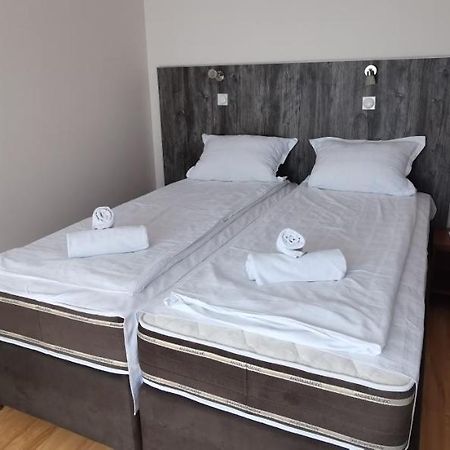 Apartments Milsa Lux Soko Banja Ngoại thất bức ảnh