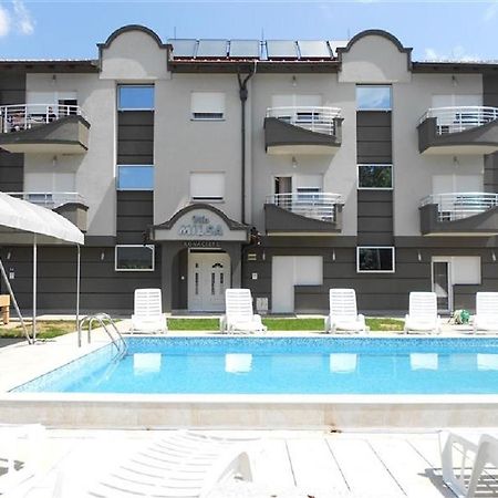 Apartments Milsa Lux Soko Banja Ngoại thất bức ảnh