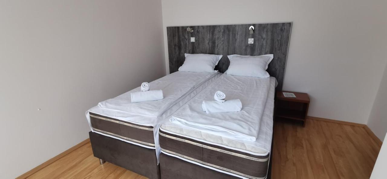 Apartments Milsa Lux Soko Banja Ngoại thất bức ảnh