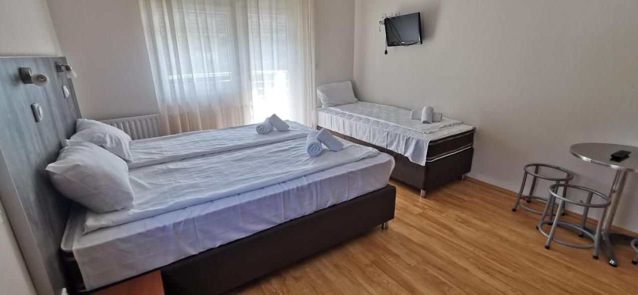 Apartments Milsa Lux Soko Banja Ngoại thất bức ảnh