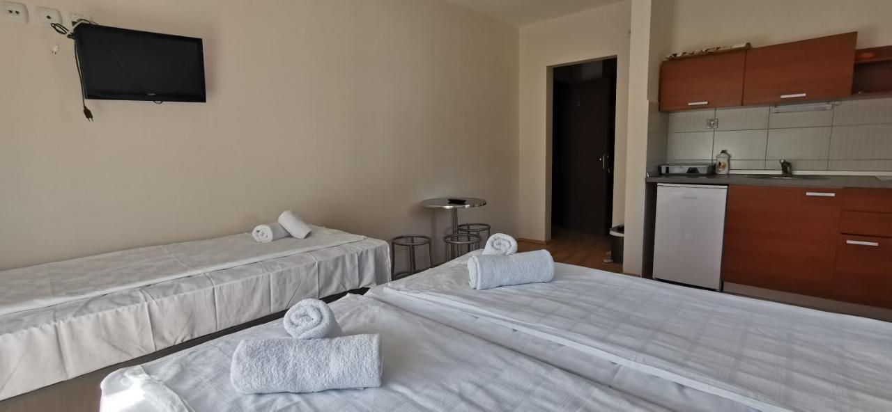 Apartments Milsa Lux Soko Banja Ngoại thất bức ảnh