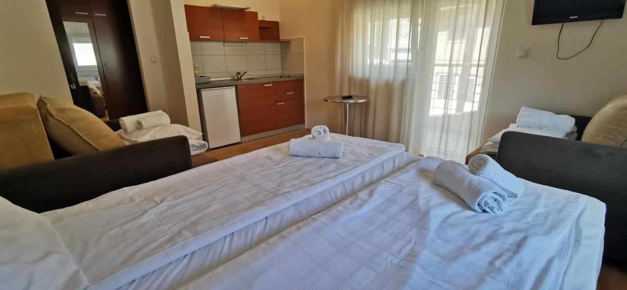 Apartments Milsa Lux Soko Banja Ngoại thất bức ảnh