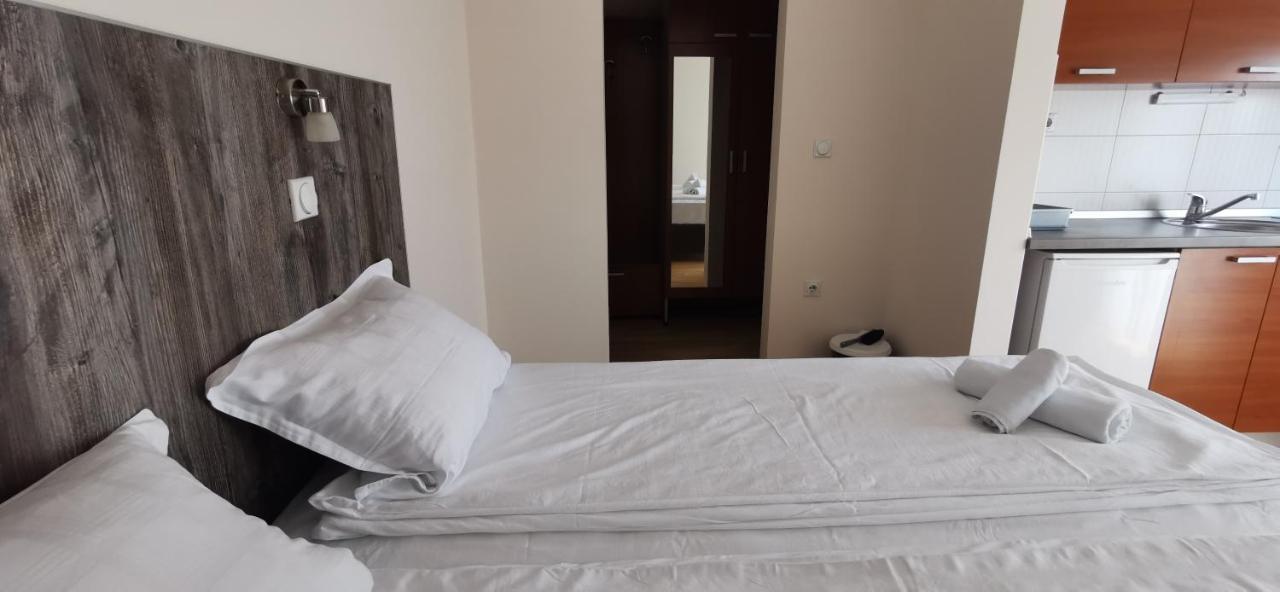 Apartments Milsa Lux Soko Banja Ngoại thất bức ảnh