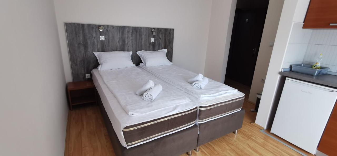 Apartments Milsa Lux Soko Banja Ngoại thất bức ảnh