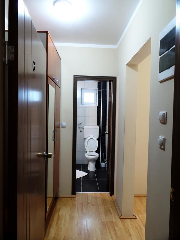 Apartments Milsa Lux Soko Banja Phòng bức ảnh