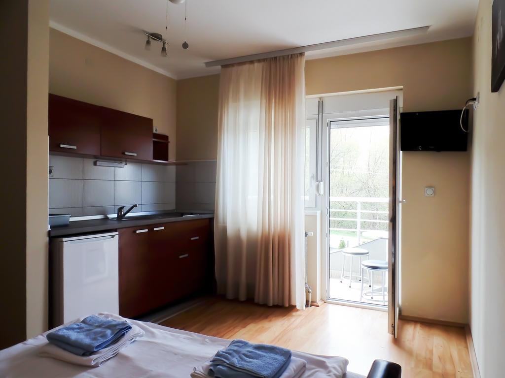 Apartments Milsa Lux Soko Banja Phòng bức ảnh