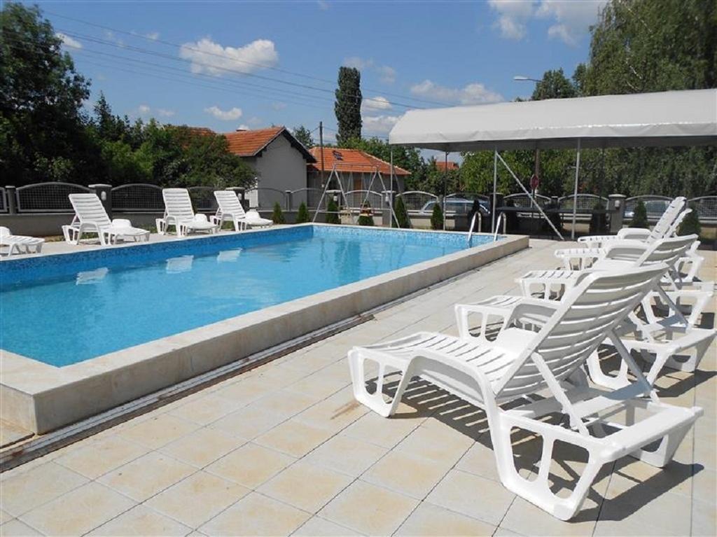 Apartments Milsa Lux Soko Banja Ngoại thất bức ảnh